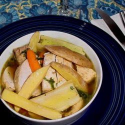 Chicken Pot-Au-Feu