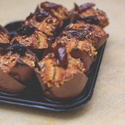 Pecan Sticky Muffins