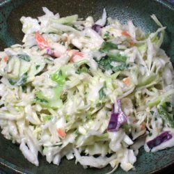 Diane's Coleslaw