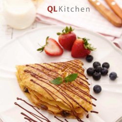 Simple Pancake Recipe