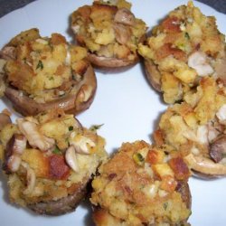 Stuffed Mushrooms