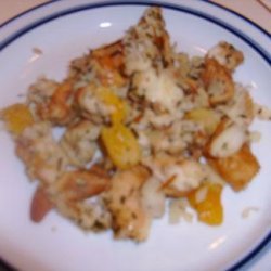 Apricot Almond Stuffing