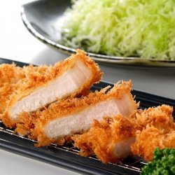 Pork Cutlets Tonkatsu