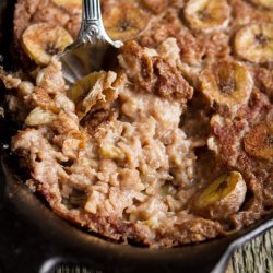 Baked Oatmeal