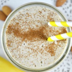 Banana Coconut Smoothie