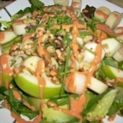 Apple, Avocado, and Hearts of Palm Salad