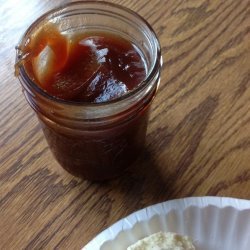 Crock Pot Apple Butter