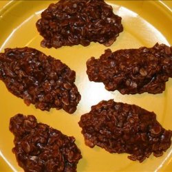 No Bake Cookies