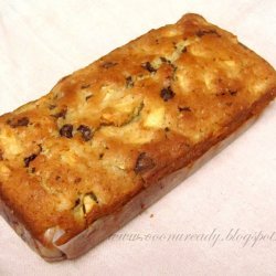 Apple Tea Bread