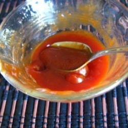 Fondue Barbeque Sauce