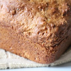 Whole Wheat-Walnut Bread