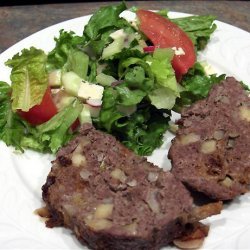 Apple Meatloaf