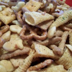 Cracker Snack Mix