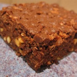 Simply Fudgy Brownies