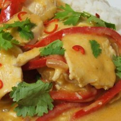 Thai Red Curry