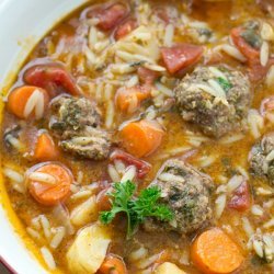 Italian Wedding Soup