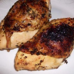 Cuban Roasted Chicken (Pollo Asado Cubano)