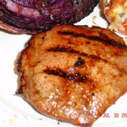 Victory's Kicked up Crown Royal Steak Marinade