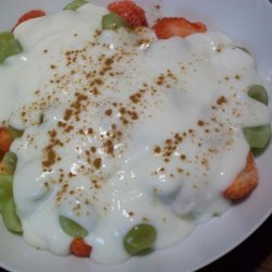 Yogurt Fruit Salad