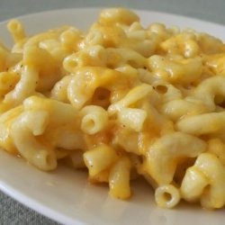 Grandma's Mac N' Cheese