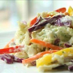 Spicy Coleslaw