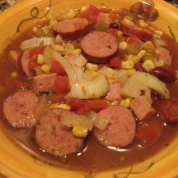 Pancho Villa Stew