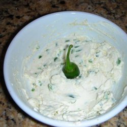 Jalapeno Cream Cheese