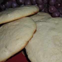  amerikaner  (German Vanilla Biscuit)