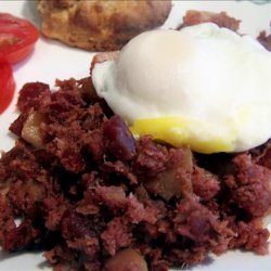 Red Flannel Hash