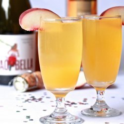 Peach Bellini