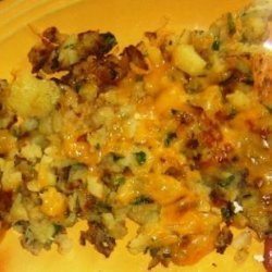 Swiss Fried Potatoes (Rosti)