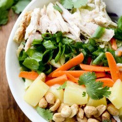 Thai Chicken Salad