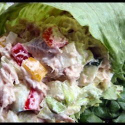 Spicy Chicken Salad