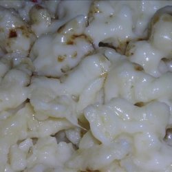 Kasespatzle