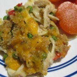 Tuna Noodle Casserole