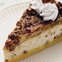 Praline Cheesecake