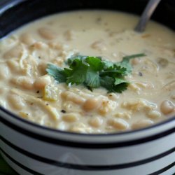 White Chicken Chili