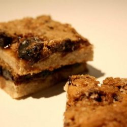 Amazing Coconut-Raisin Butter Tart Bars