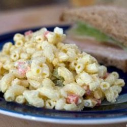 Macaroni Pasta Salad