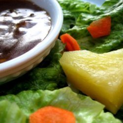 Asian Salad Dressing Via Susiequsie