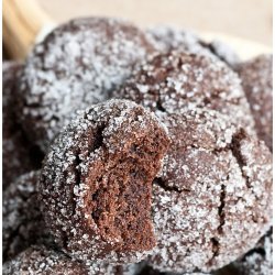 Mocha Crinkles