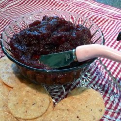 Date & Cranberry Paste