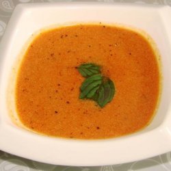 Tomato Basil Soup