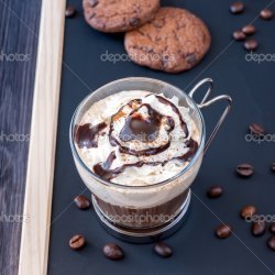 Chocolate Chip Cookie Whip