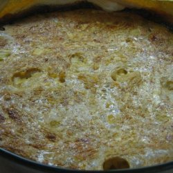 Corn and Onion Pudding