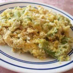 Broccoli Lovers Casserole