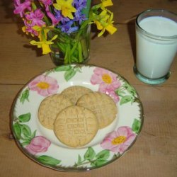 Best Peanut Butter Cookies Ever