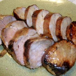 Honey Mustard Pork