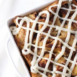 Savory Bread Pudding Casserole