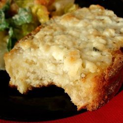 Bleu Cheese Bread